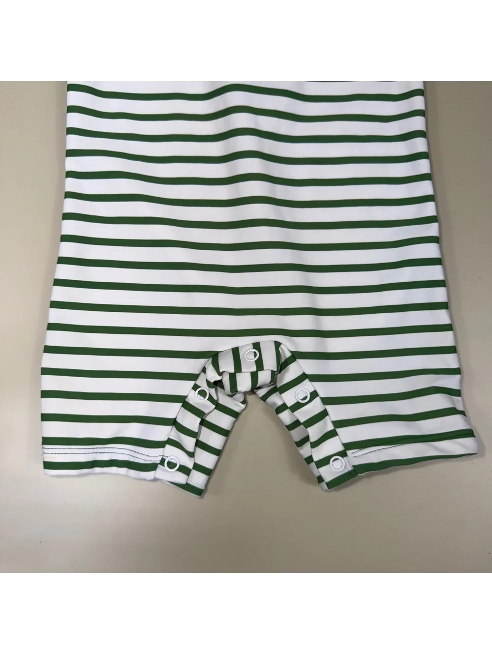Umelok Crocodile Rash Guard Swimsuit & Sun Hat 9-12M